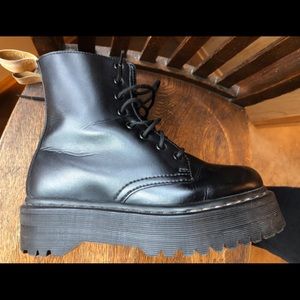 Vegan Platform DrMartens